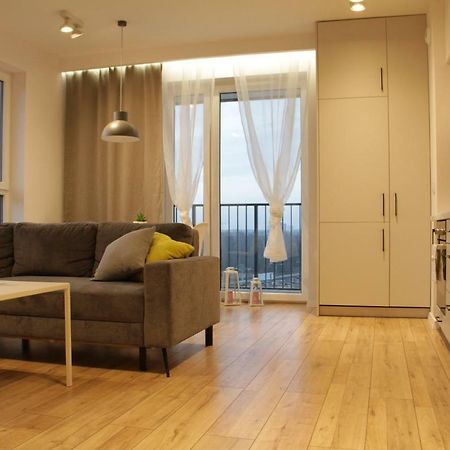 Apartment Arche Matejki Лодз Екстериор снимка