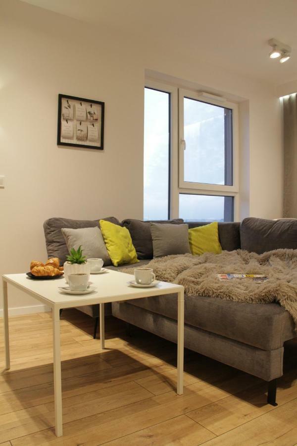 Apartment Arche Matejki Лодз Екстериор снимка