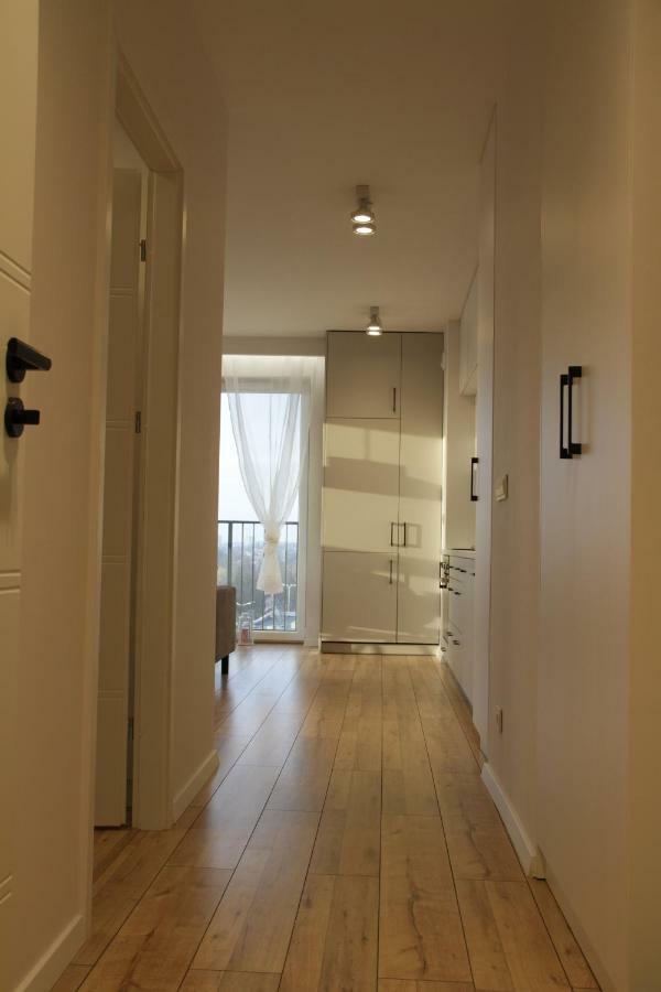 Apartment Arche Matejki Лодз Екстериор снимка
