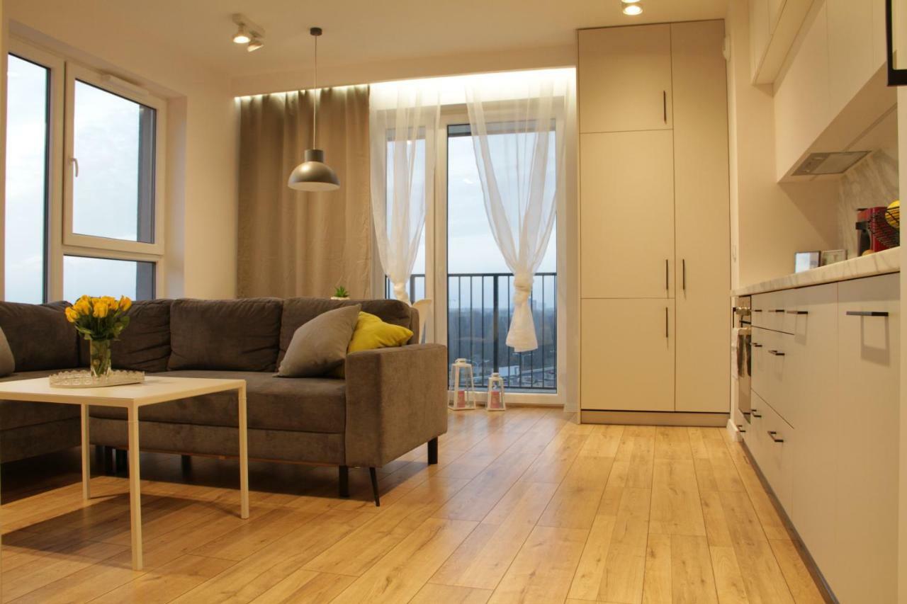 Apartment Arche Matejki Лодз Екстериор снимка