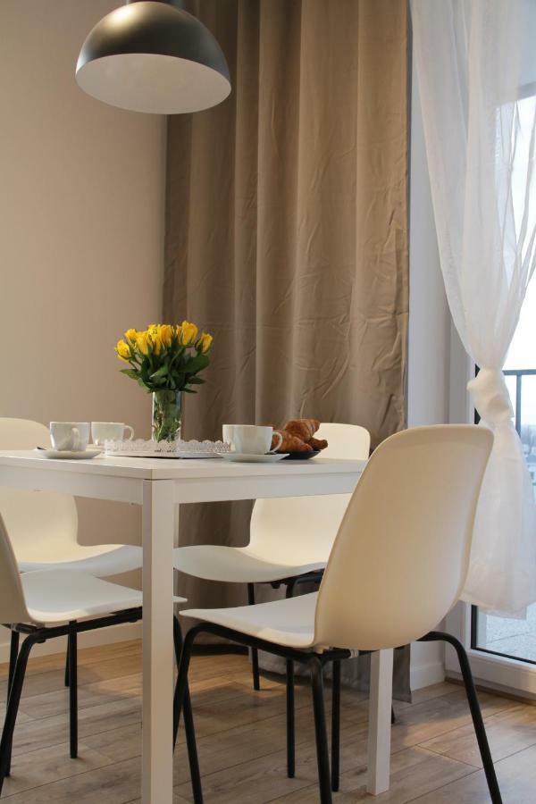 Apartment Arche Matejki Лодз Екстериор снимка