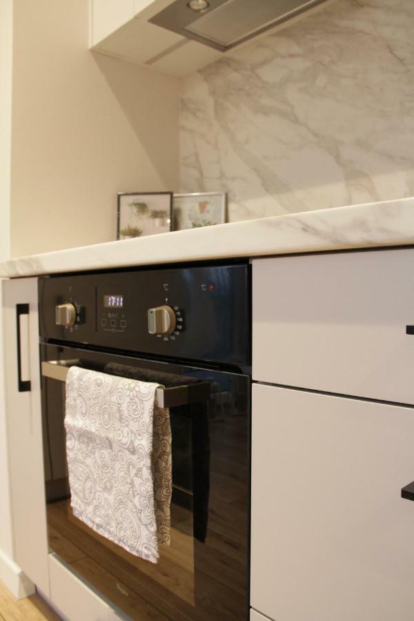 Apartment Arche Matejki Лодз Екстериор снимка