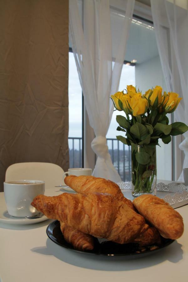 Apartment Arche Matejki Лодз Екстериор снимка