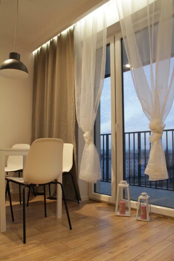 Apartment Arche Matejki Лодз Екстериор снимка