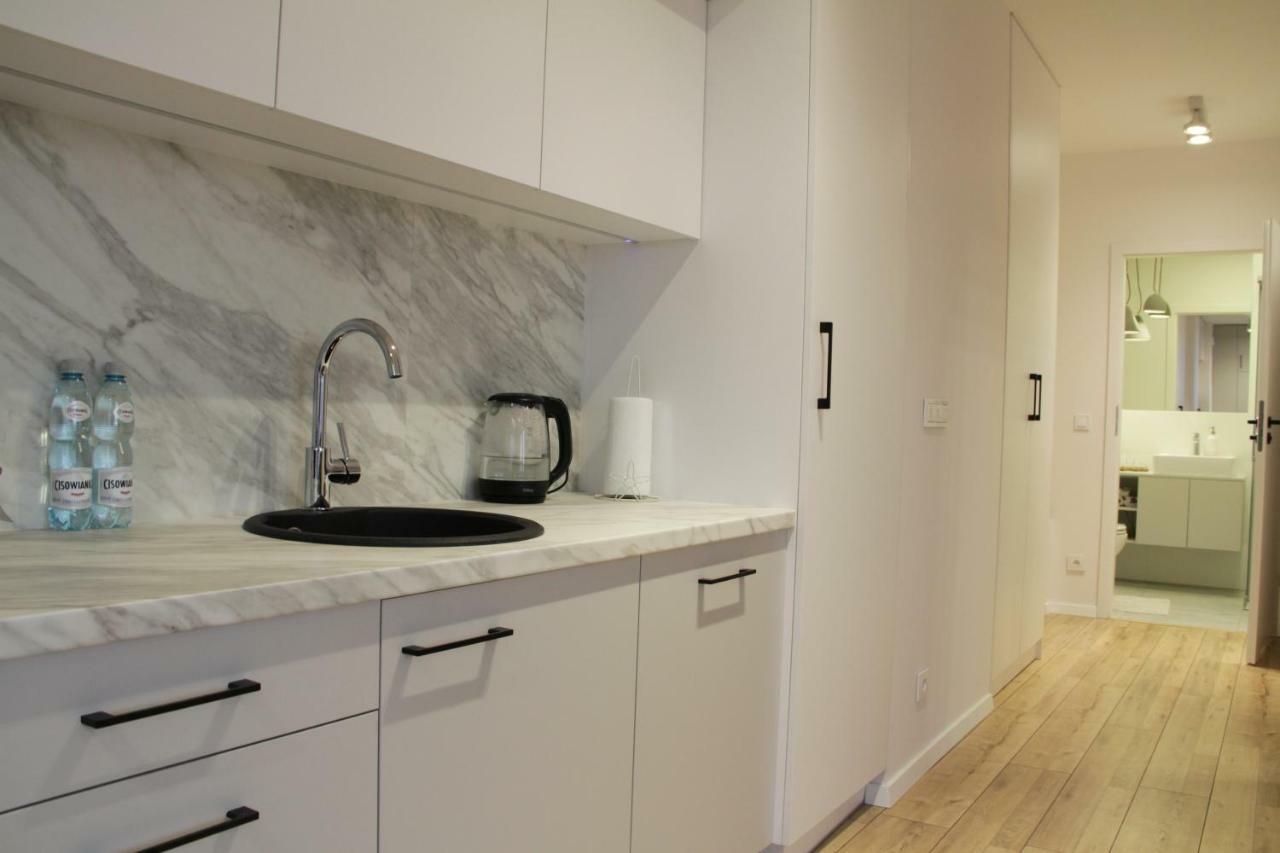 Apartment Arche Matejki Лодз Екстериор снимка