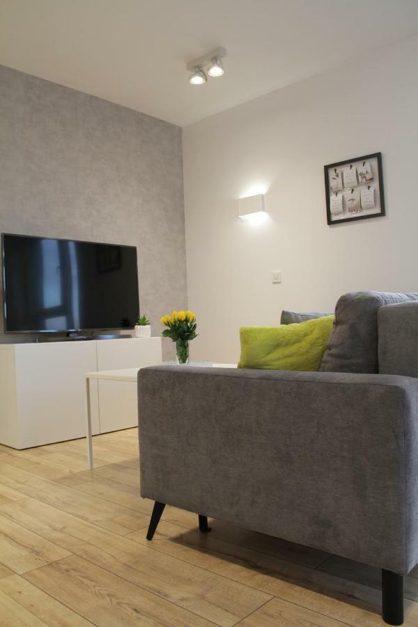 Apartment Arche Matejki Лодз Екстериор снимка