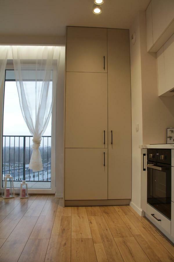 Apartment Arche Matejki Лодз Екстериор снимка